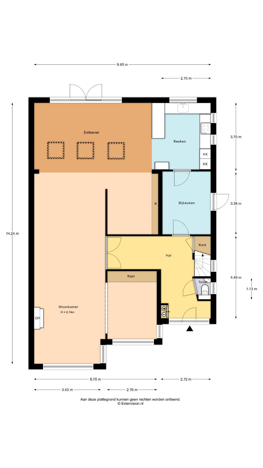 Foto 65 van Haydnlaan 40