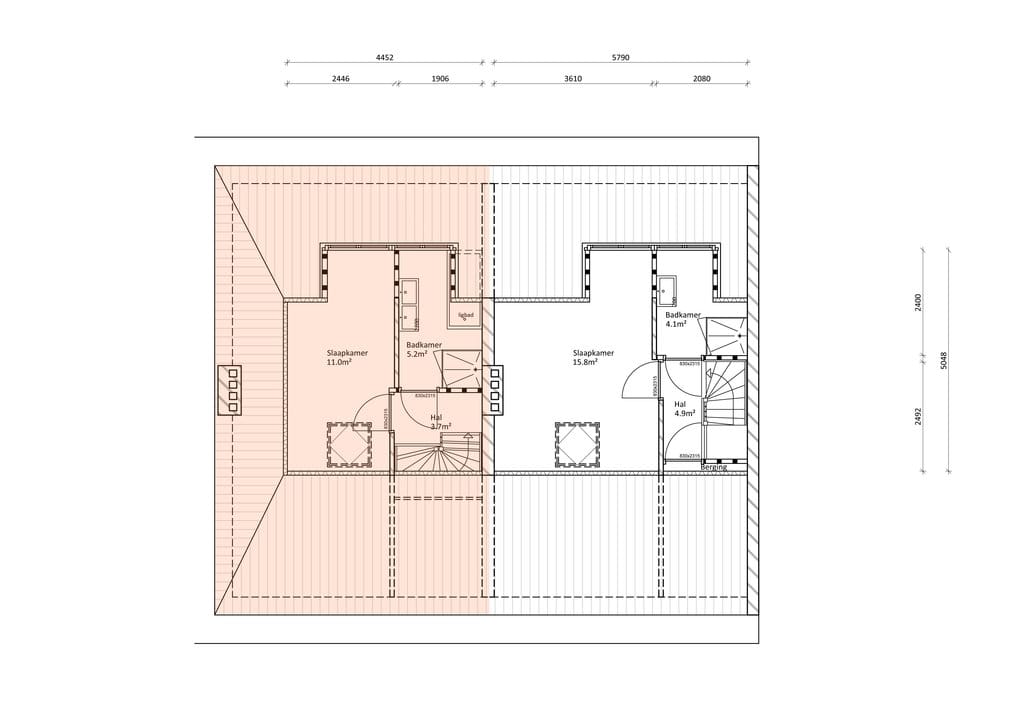 Photo 18 of Bussumerstraat 4-A