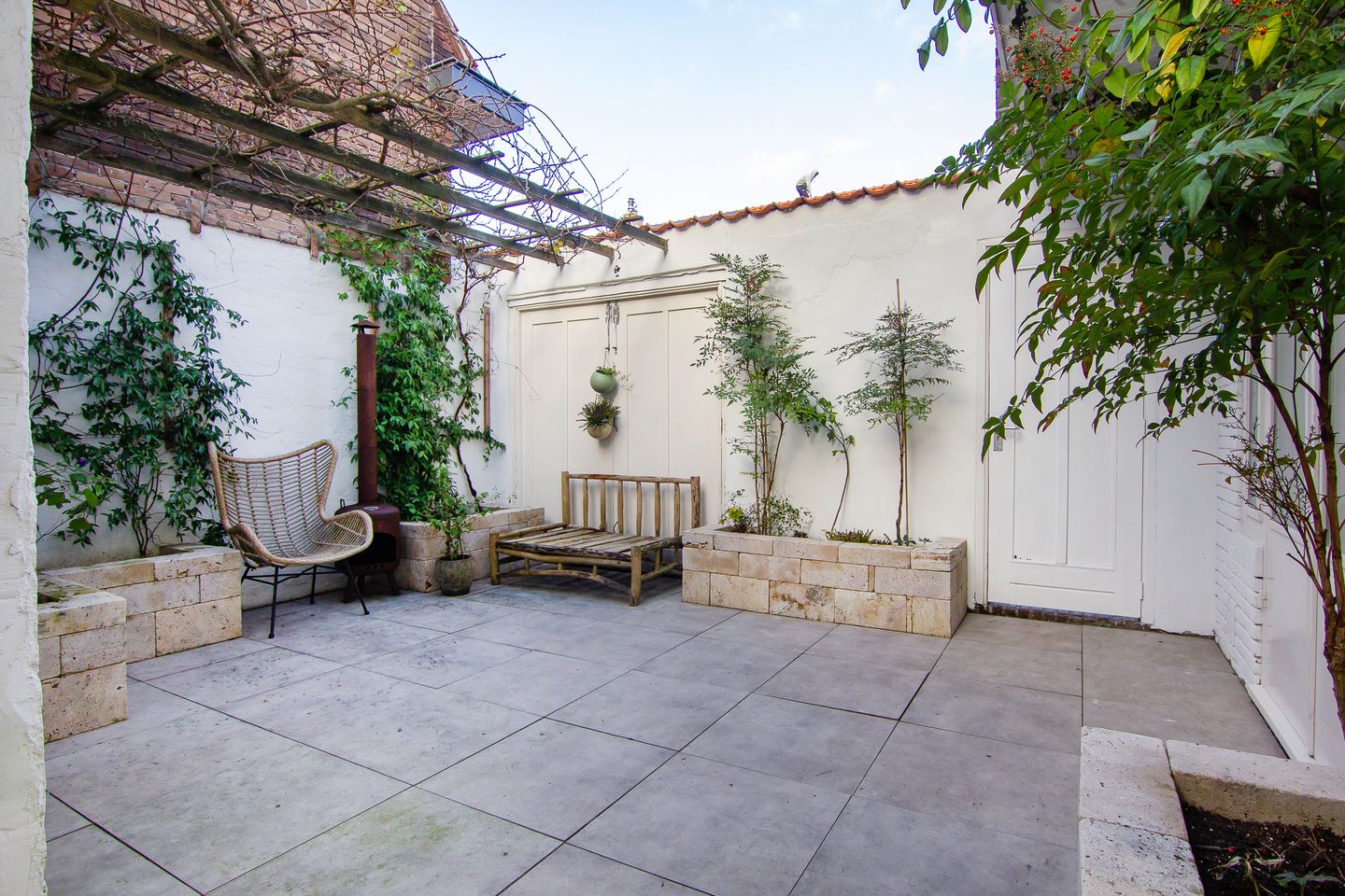 Foto 4 van Sparenbergstraat 31