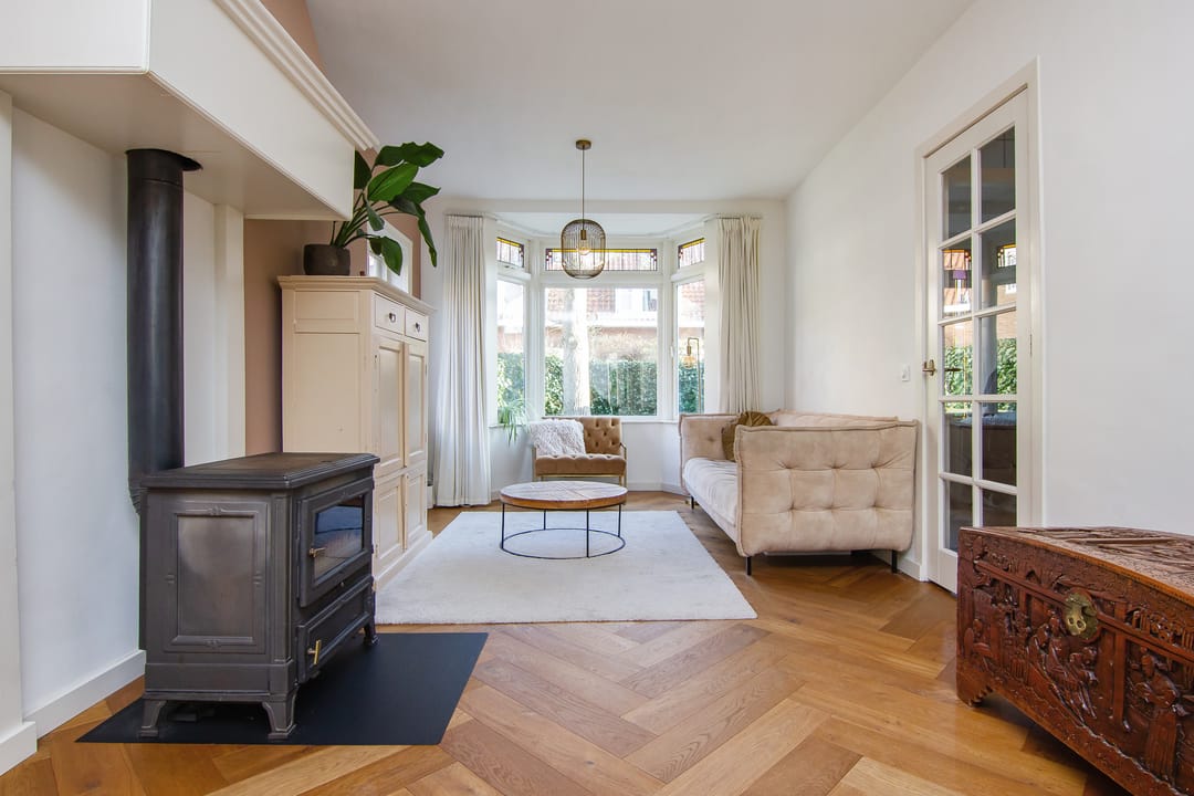 Foto 8 van Sparenbergstraat 31