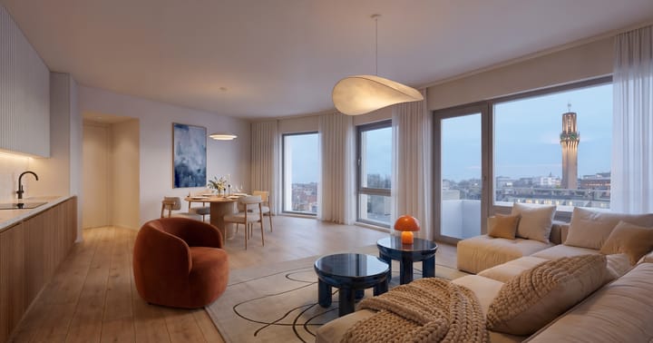 Foto 2 van BeBrink - Type 1 (Bouwnr. 4.01)