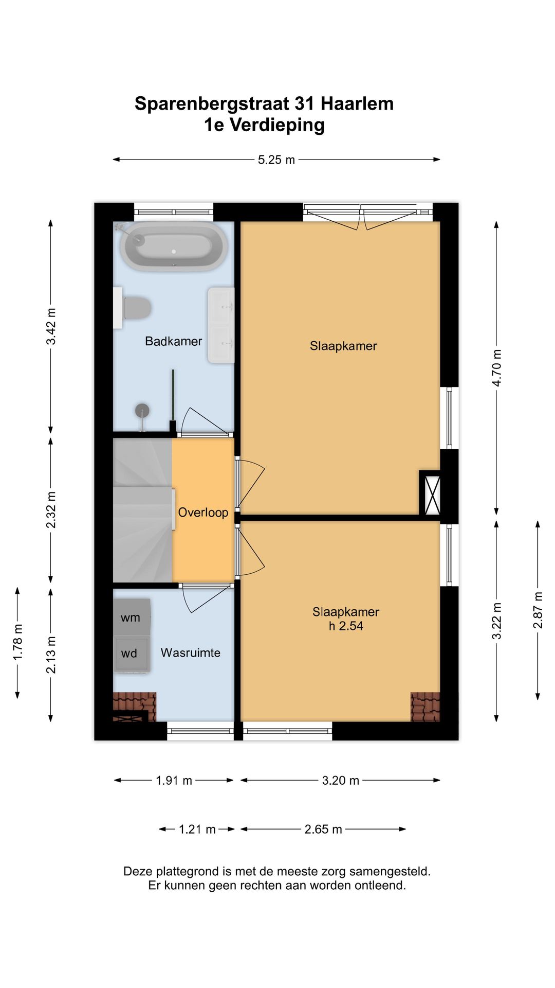 Foto 46 van Sparenbergstraat 31