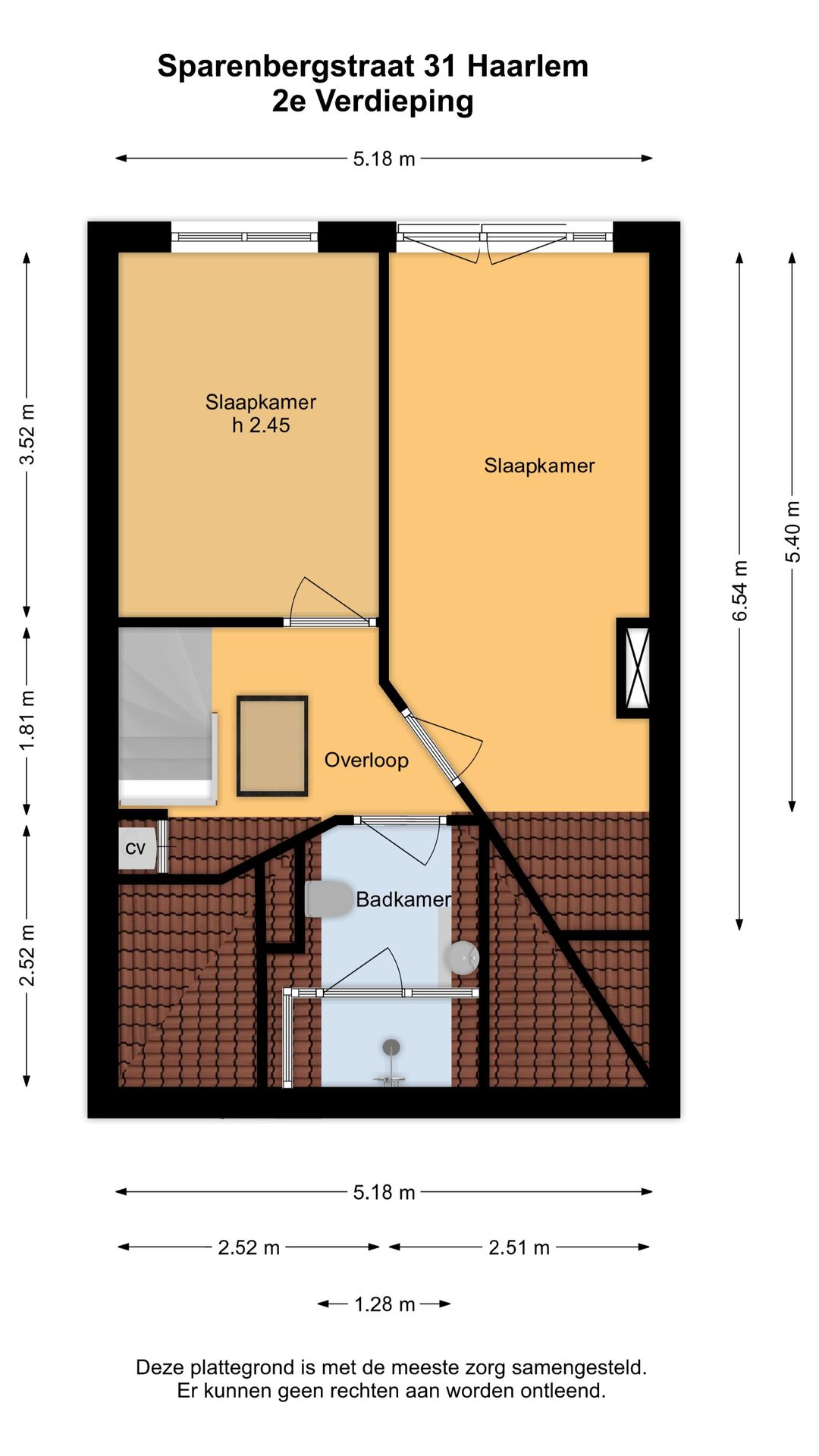 Foto 47 van Sparenbergstraat 31
