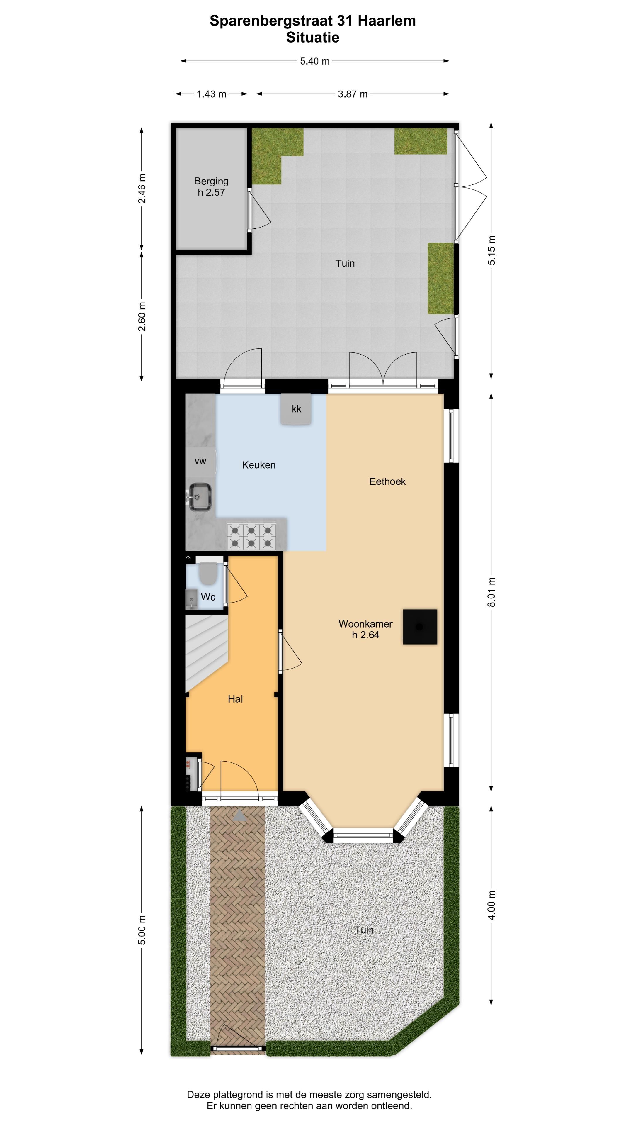 Foto 48 van Sparenbergstraat 31