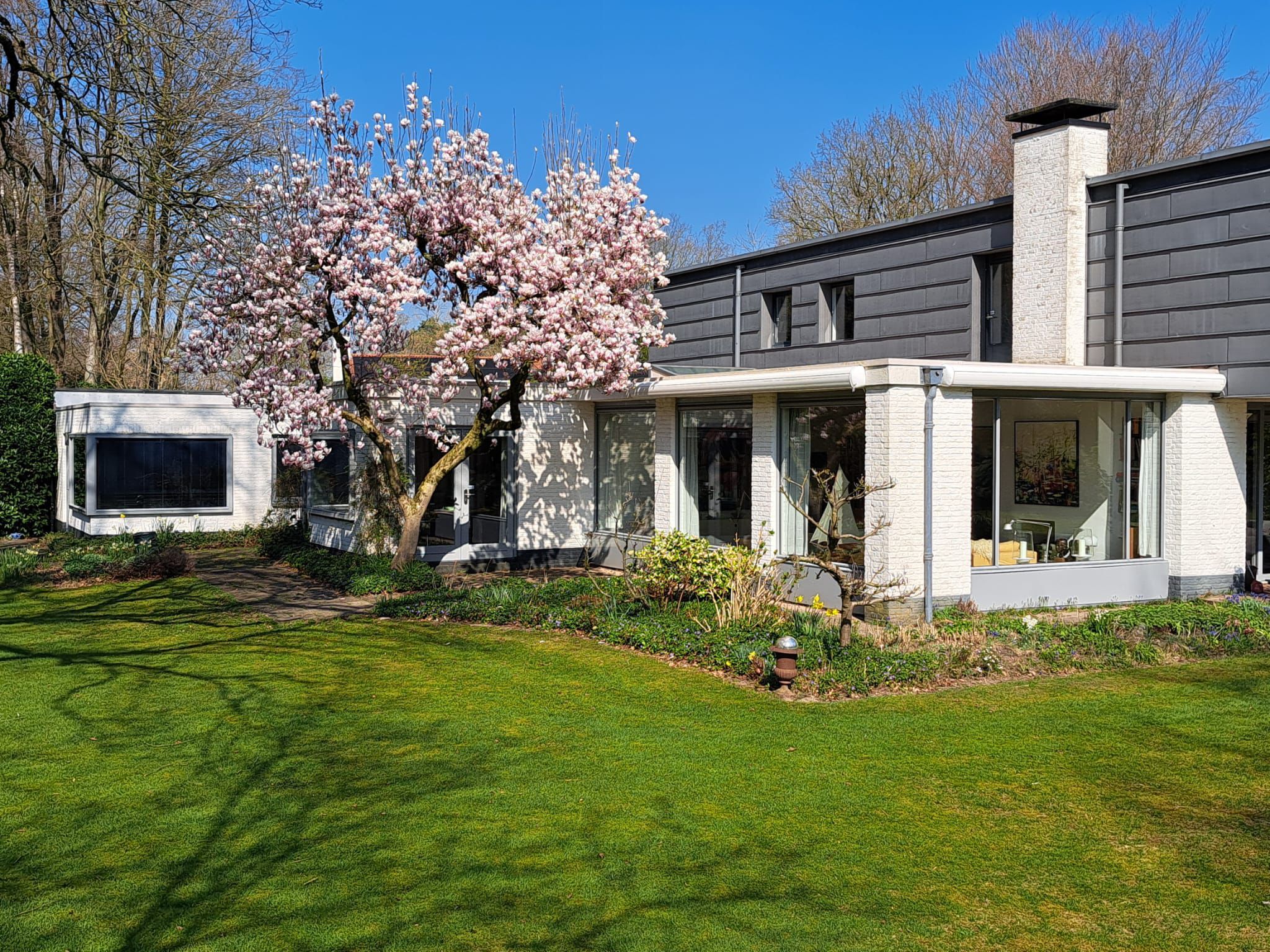 Foto 3 van van Rijckevorsellaan 8