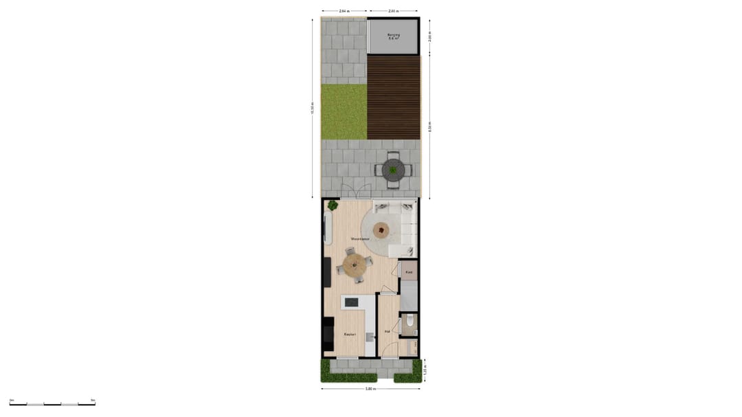 Foto 28 van Achterwende 8