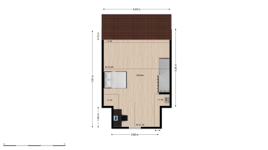 Foto 31 van Achterwende 8