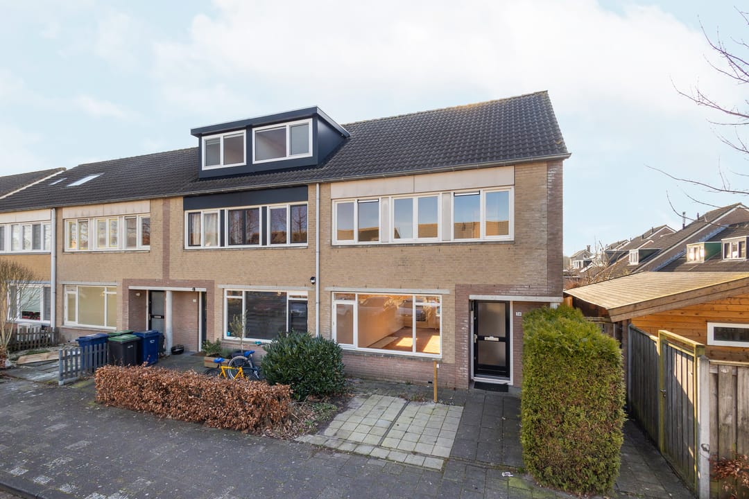 Foto 31 van Lotusbloemweg 34