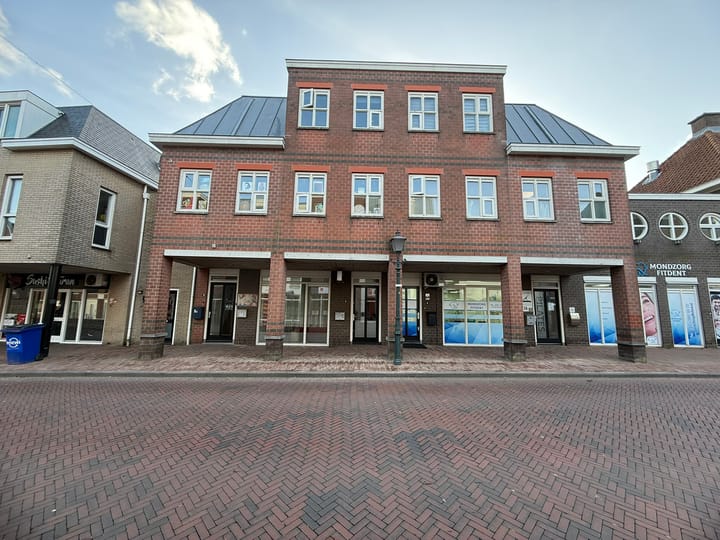 Leidsewallen 5, Zoetermeer
