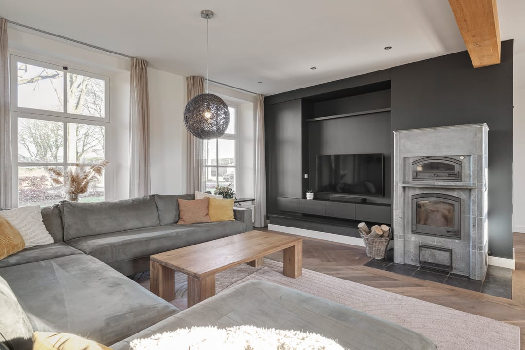 Unique farmhouse with character, comfort, and extensive grounds in a rural setting — 14