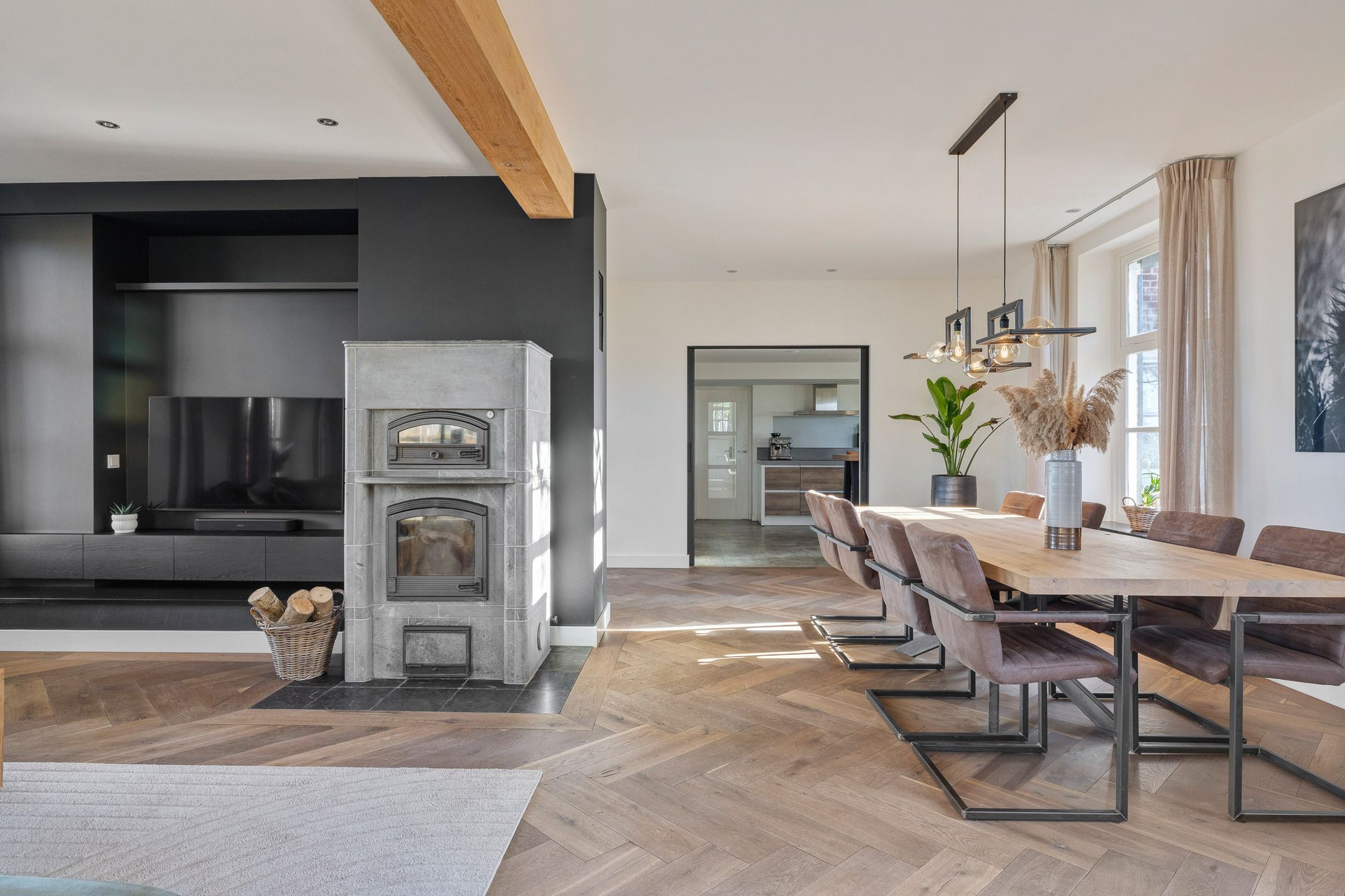 Unique farmhouse with character, comfort, and extensive grounds in a rural setting — 20
