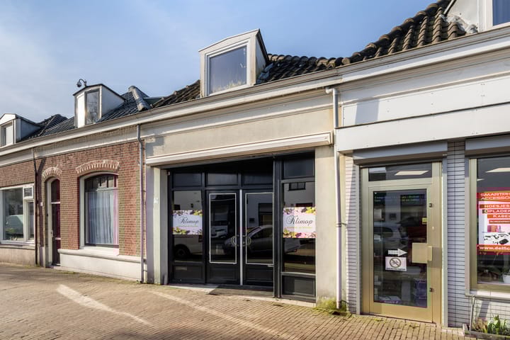 Groenelaan 79, Schiedam