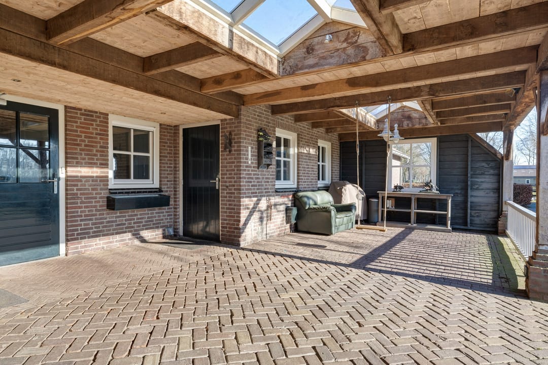 Unique farmhouse with character, comfort, and extensive grounds in a rural setting — 65
