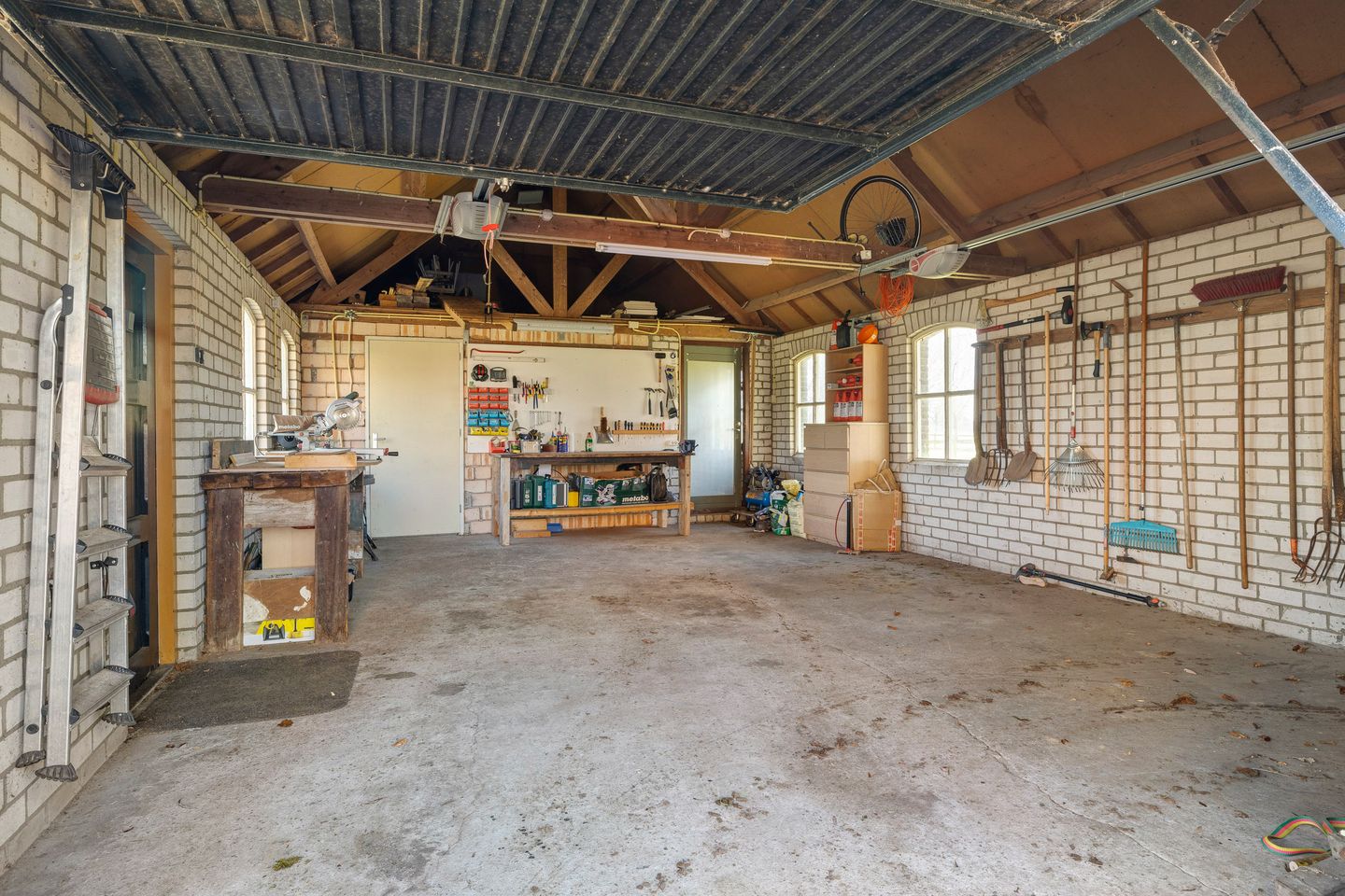 Unique farmhouse with character, comfort, and extensive grounds in a rural setting — 82