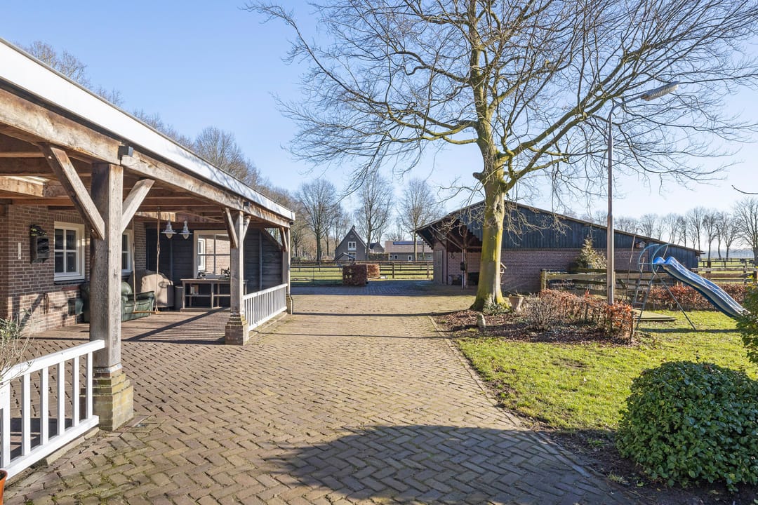 Unique farmhouse with character, comfort, and extensive grounds in a rural setting — 87