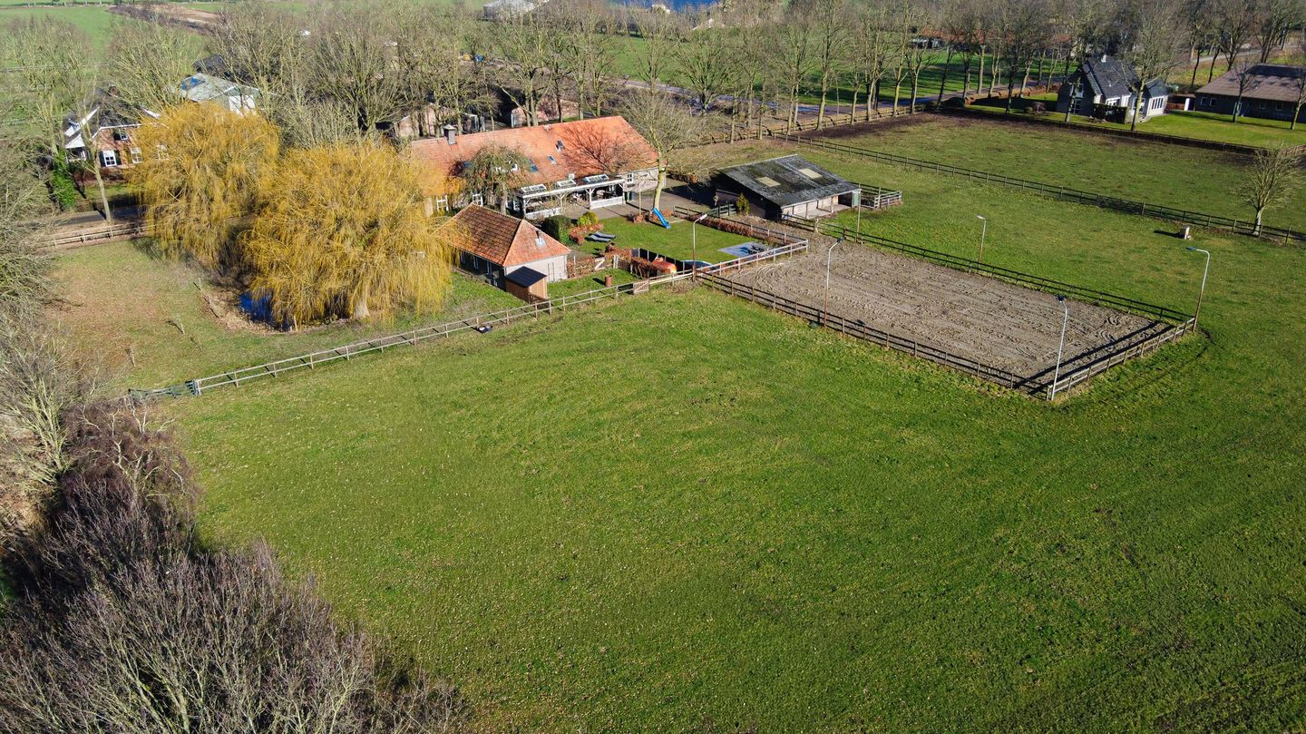 Unique farmhouse with character, comfort, and extensive grounds in a rural setting — 98
