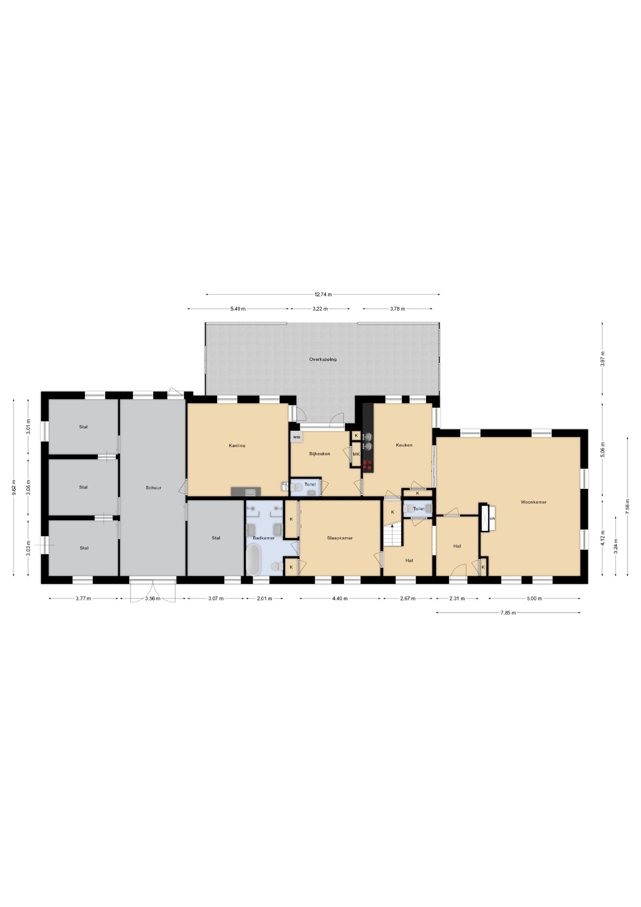 Foto 87 van Damianenweg 4