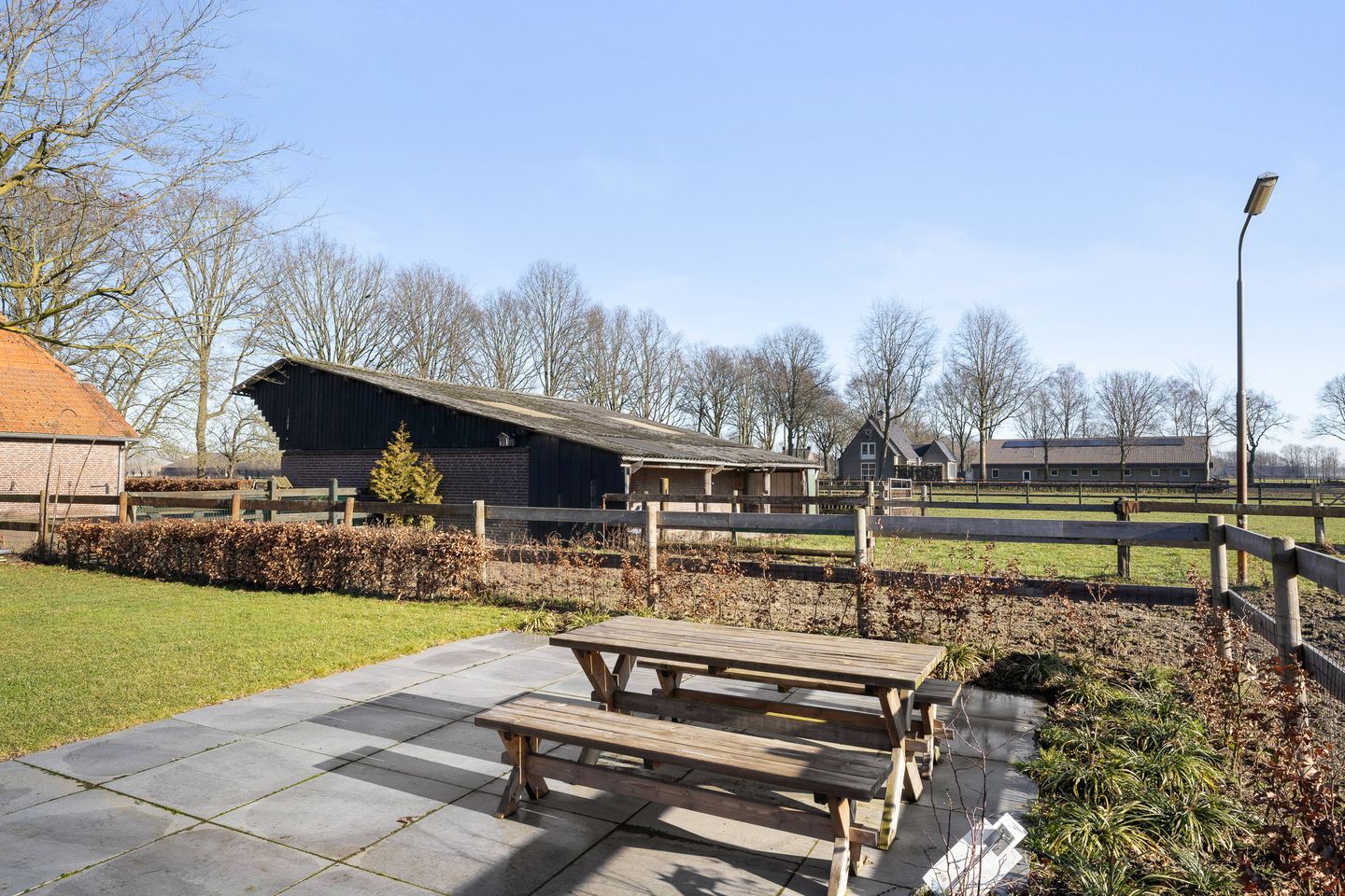 Unique farmhouse with character, comfort, and extensive grounds in a rural setting — 84