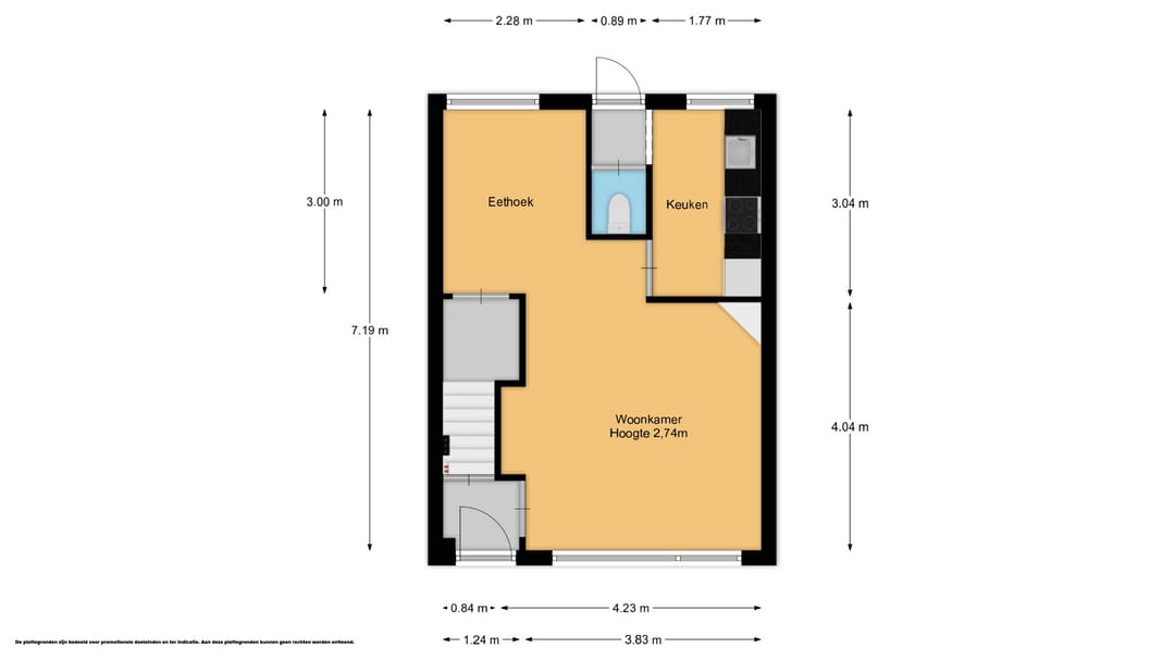 Photo 26 of Van Oldenbarneveltstraat 33