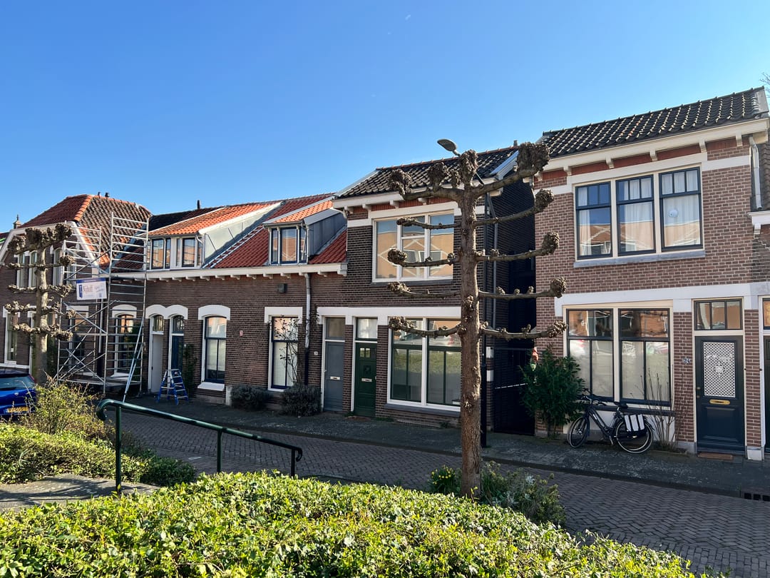 Foto 1 van Hoge Bakstraat 22