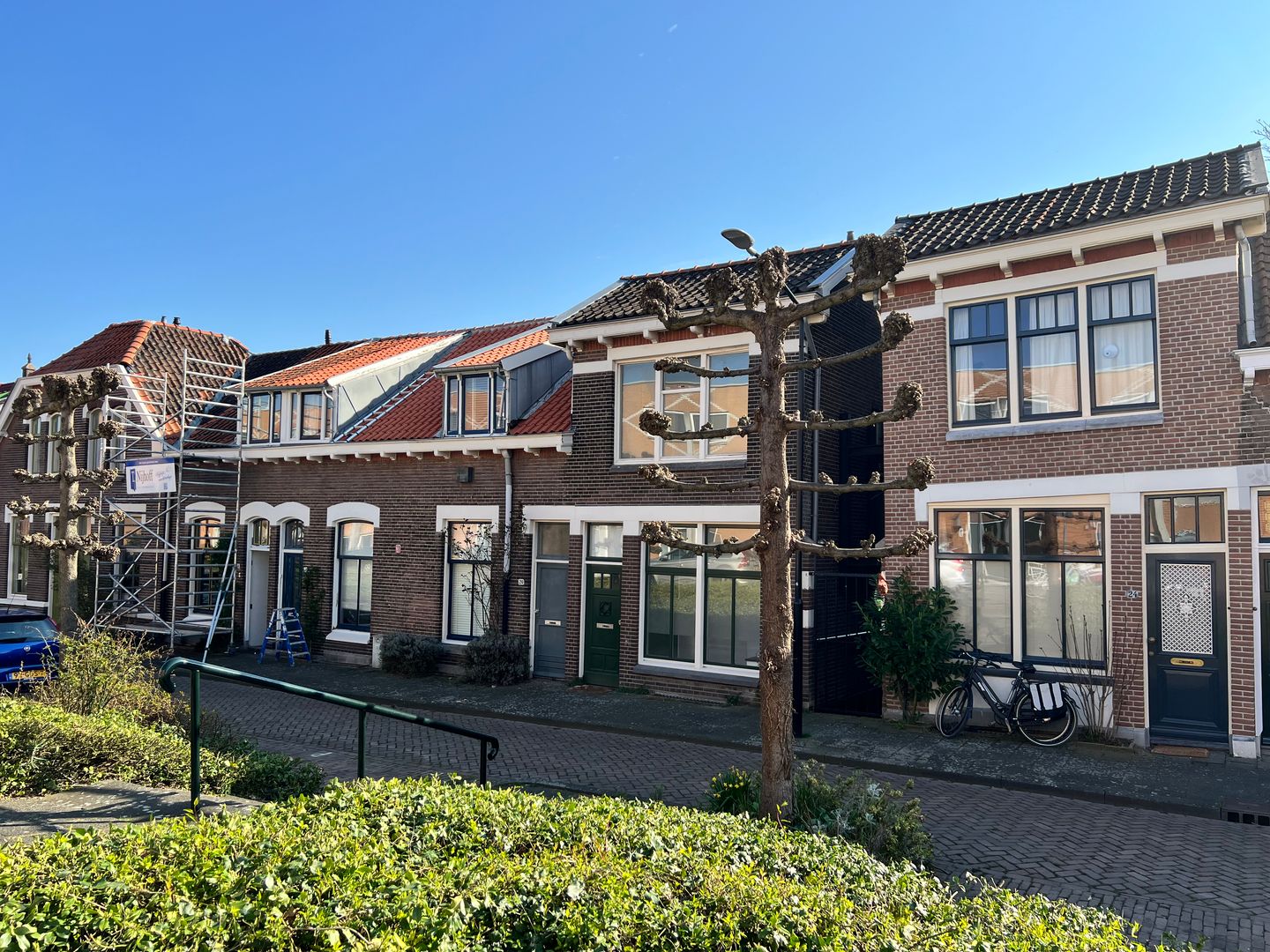 Foto 1 van Hoge Bakstraat 22