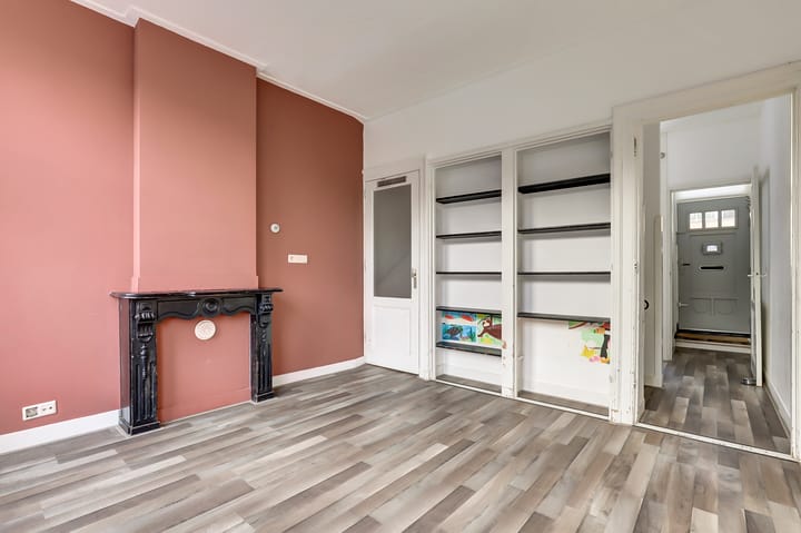 Foto 4 van Hoge Bakstraat 22