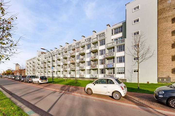 Photo 2 of Koningsplein flat 111-D