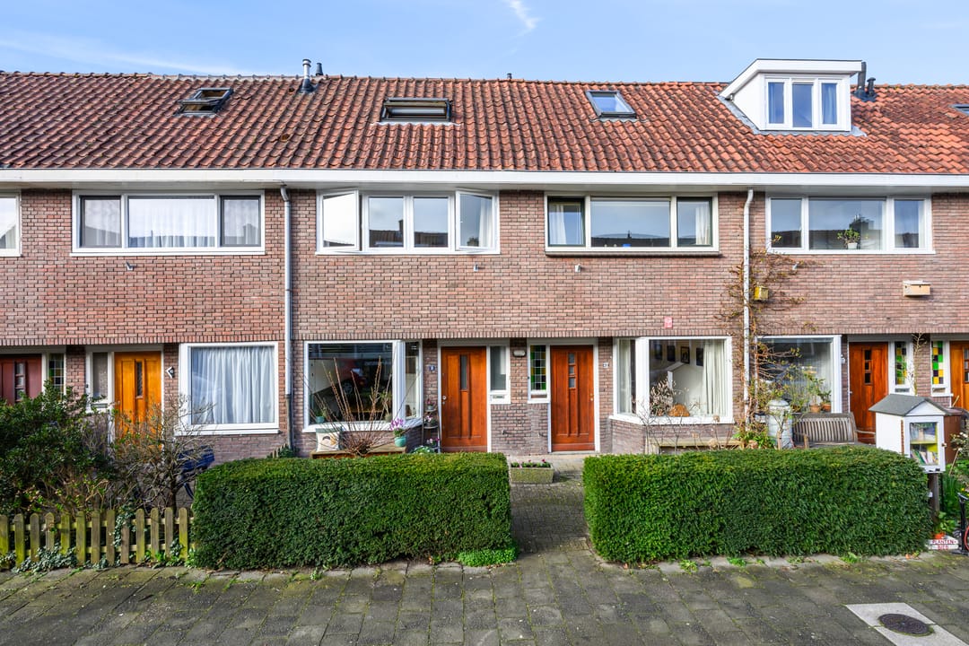 Foto 1 van Arnoldus Rotterdamstraat 18