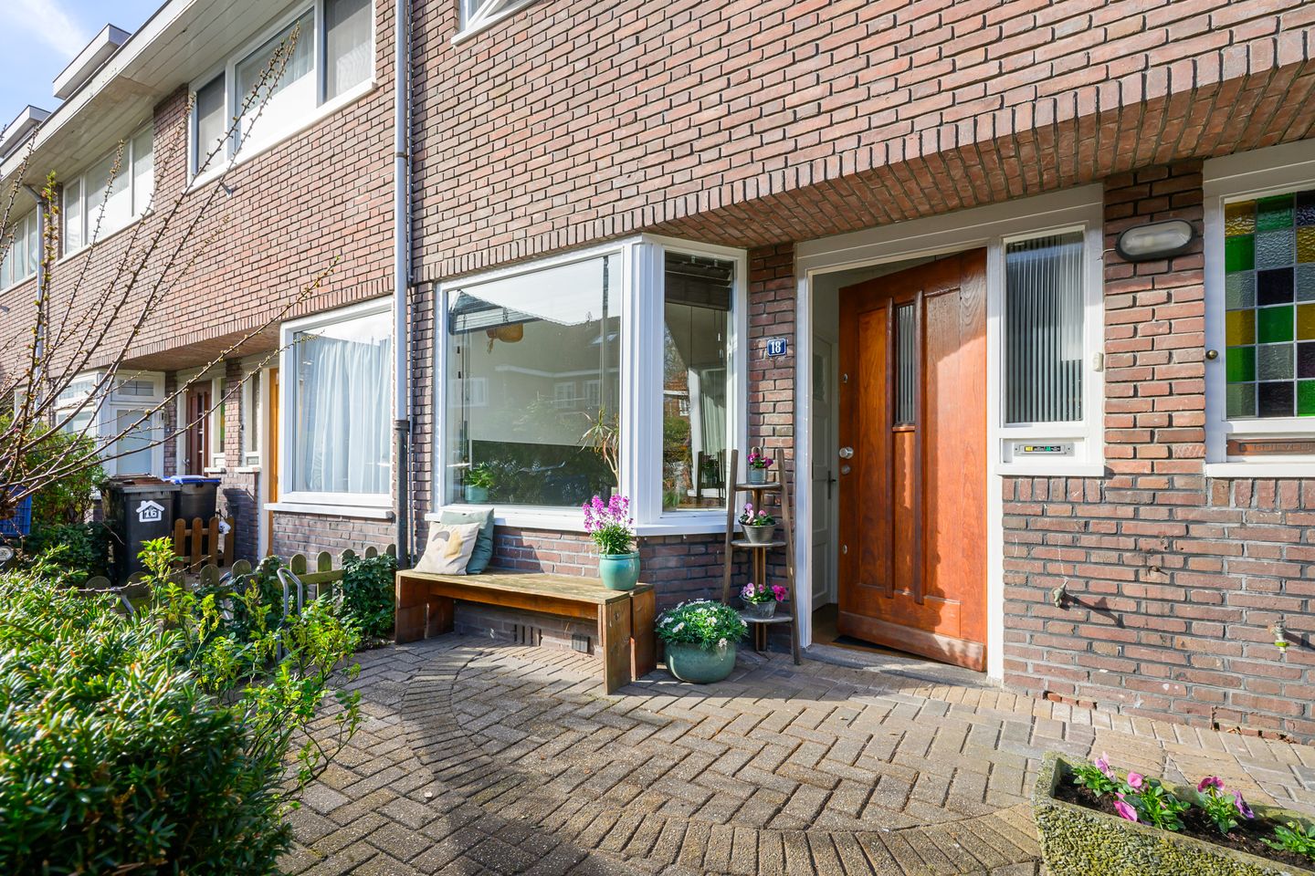 Foto 4 van Arnoldus Rotterdamstraat 18