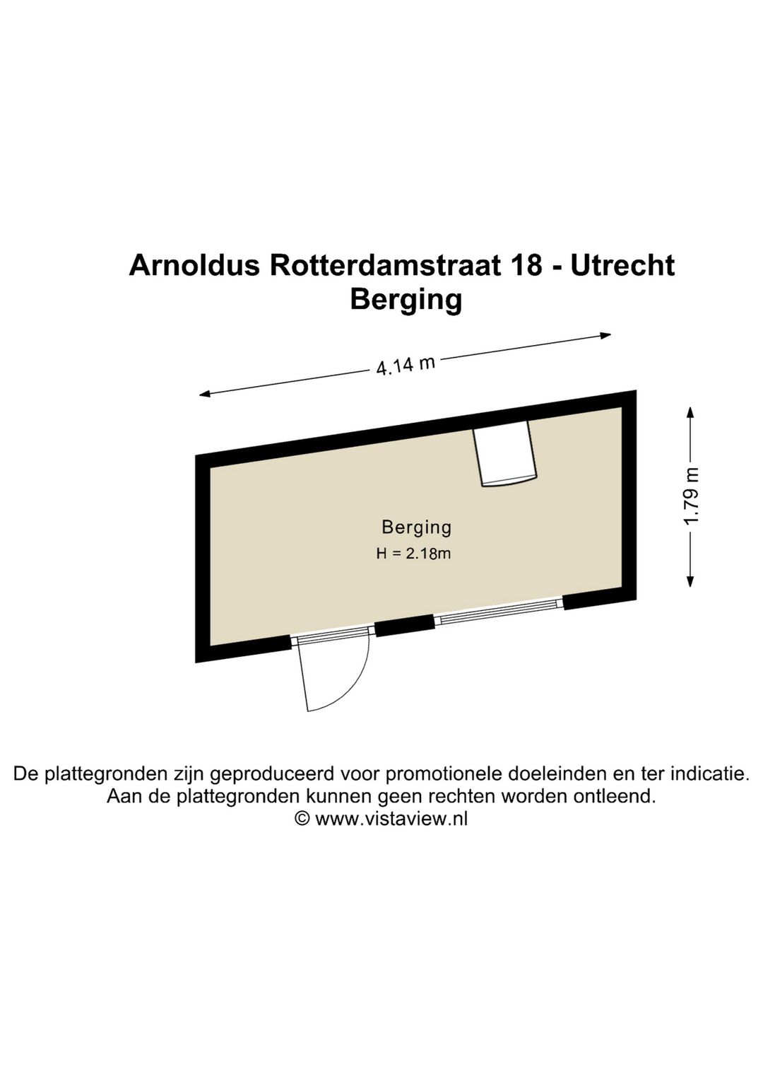 Foto 32 van Arnoldus Rotterdamstraat 18
