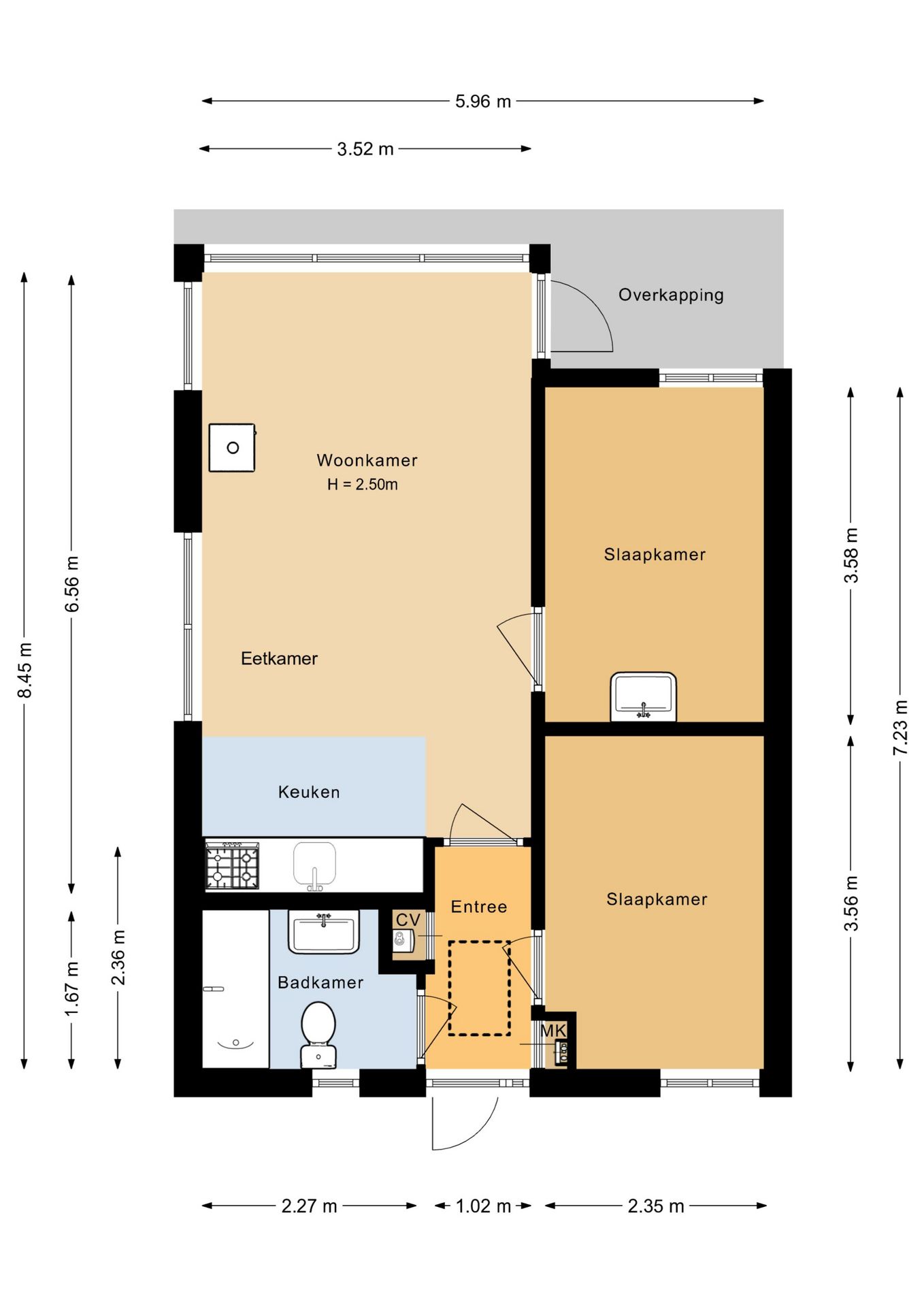 Foto 27 van Boshoffweg 6-486