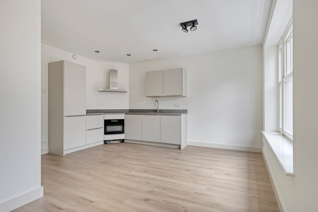 Bovenwoning aan Willem de Zwijgerlaan 53-2, Amsterdam