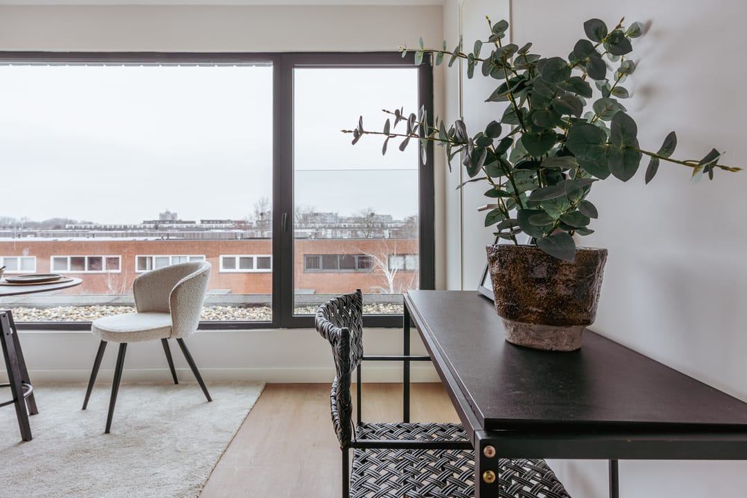 Foto 7 van Pracanalaan 44-C