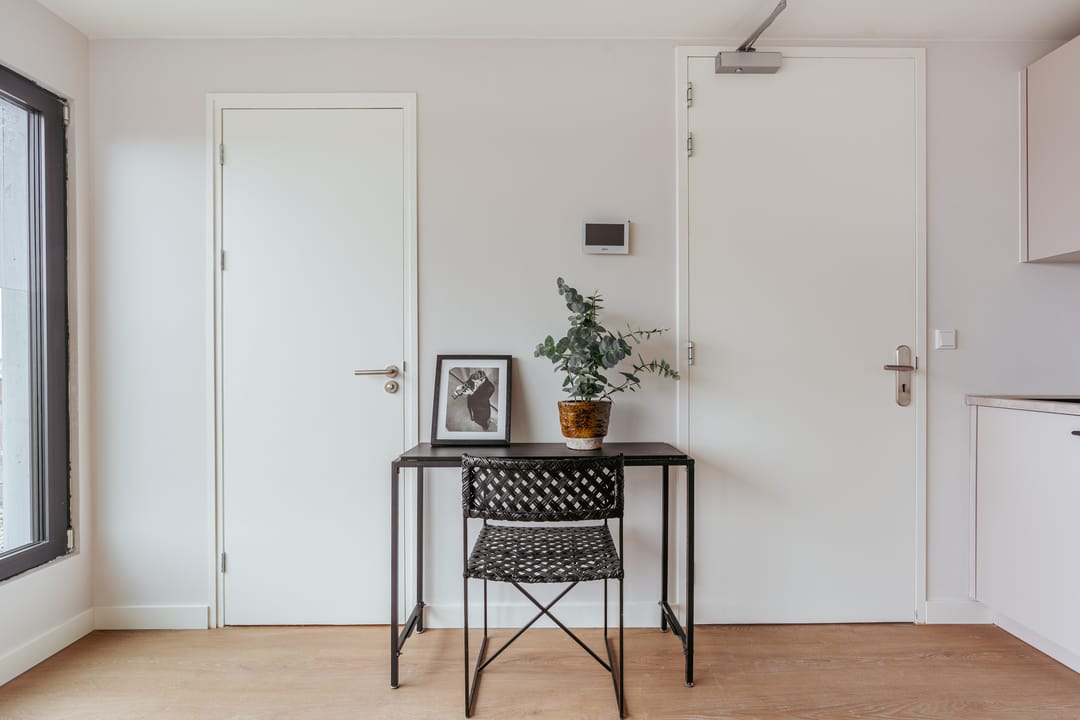 Foto 8 van Pracanalaan 44-C