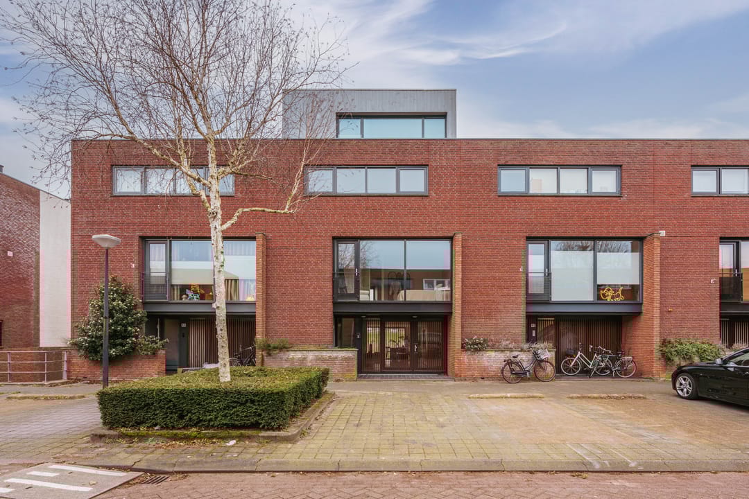 Foto 13 van Pracanalaan 44-C