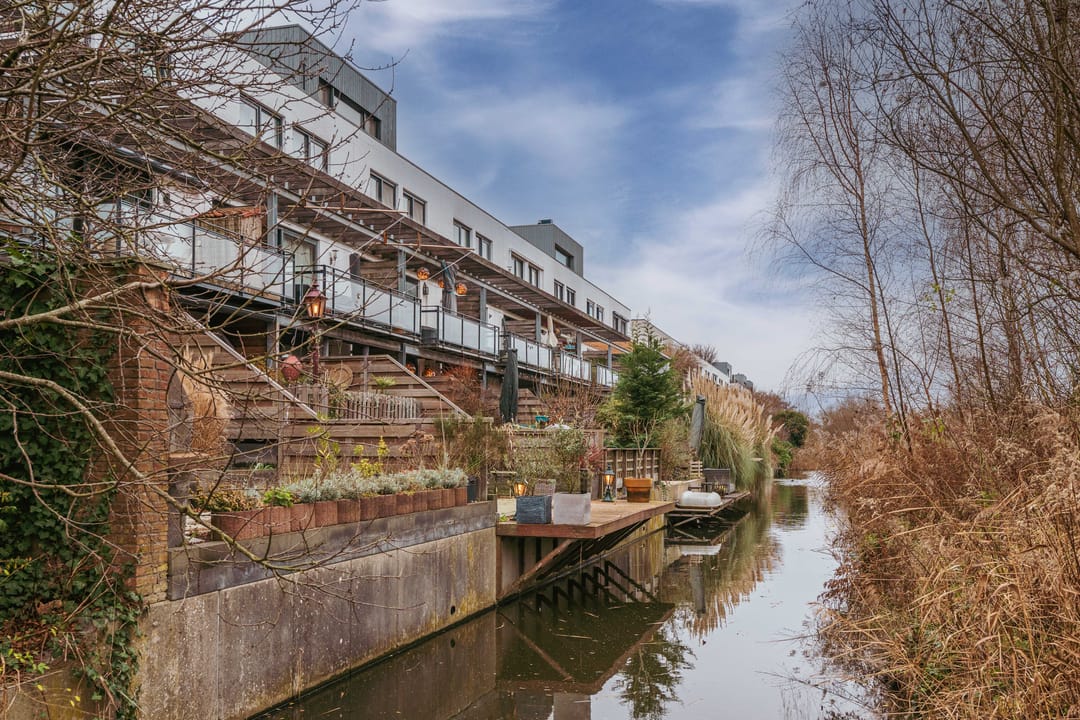 Foto 17 van Pracanalaan 44-C