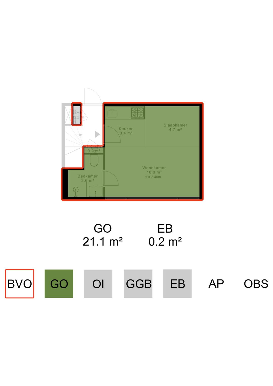 Foto 22 van Pracanalaan 44-C