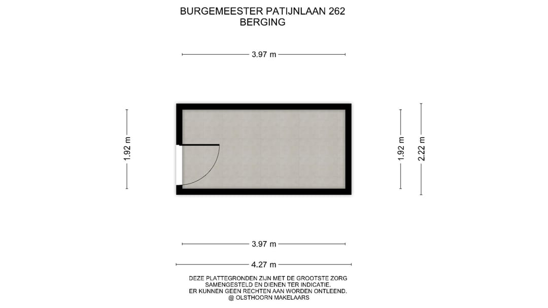 Photo 31 of Burgemeester Patijnlaan 262