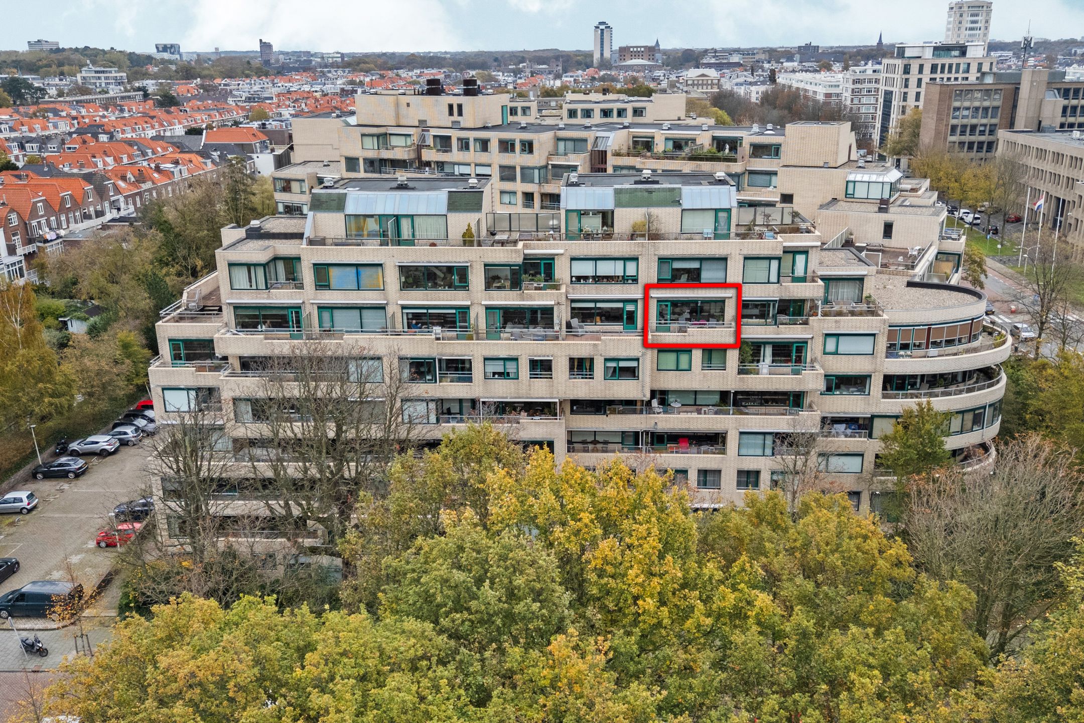 Burgemeester Patijnlaan 262 