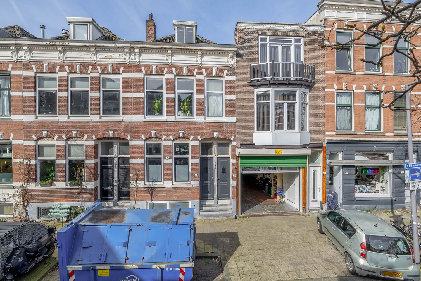 Foto 4 van 1e Pijnackerstraat 91-B