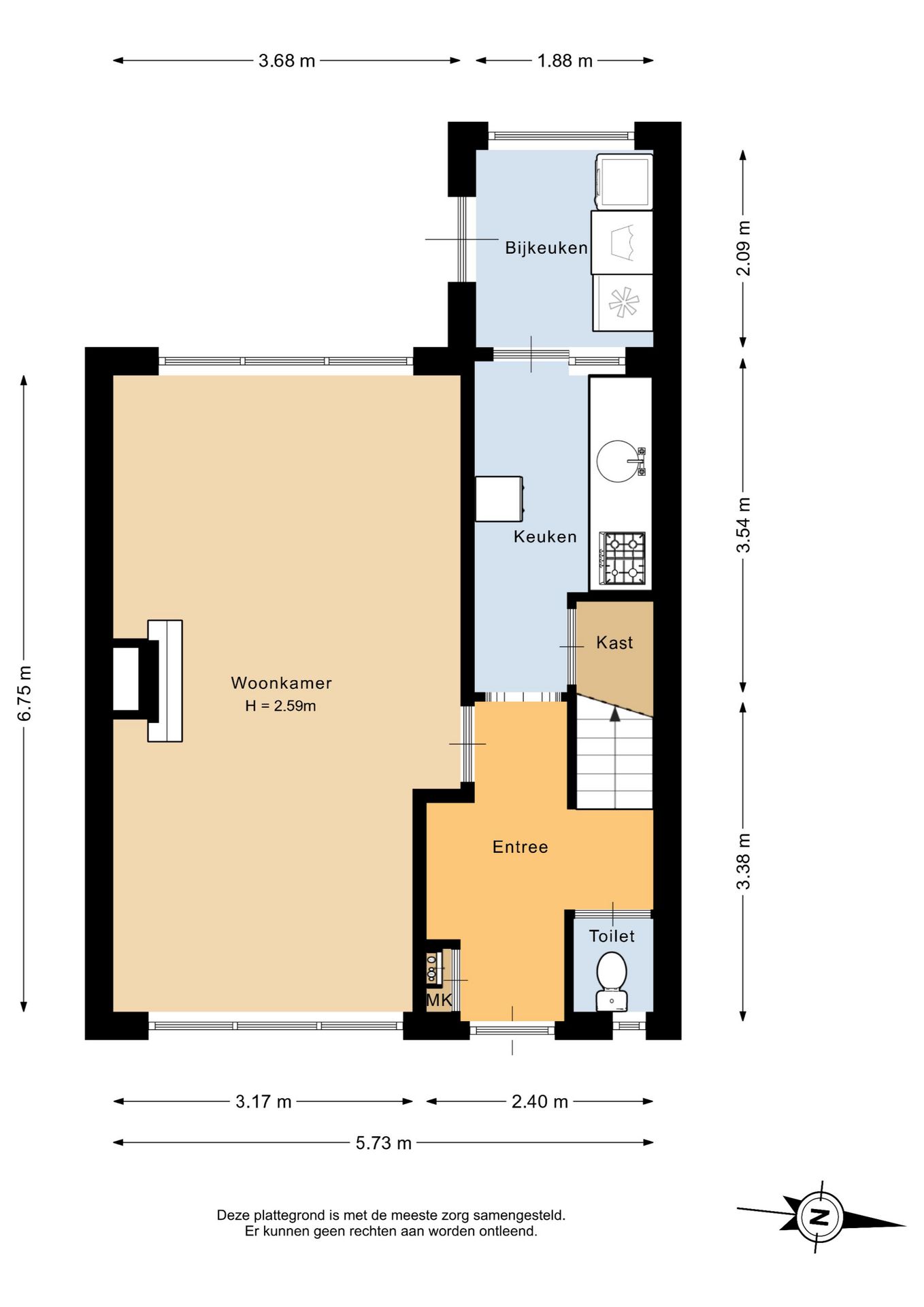 Photo 33 of Willems Fopsstraat 12