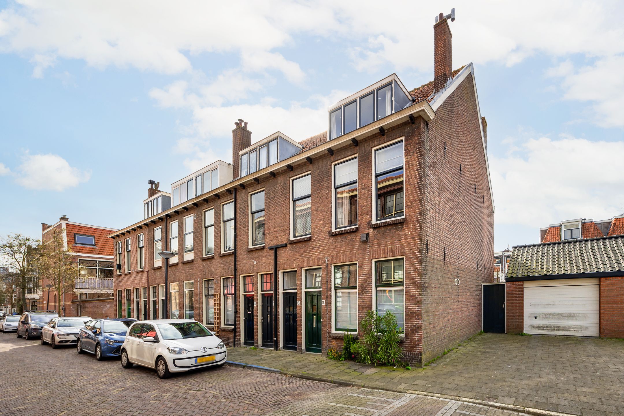 Duivenbodestraat 16, Leiden