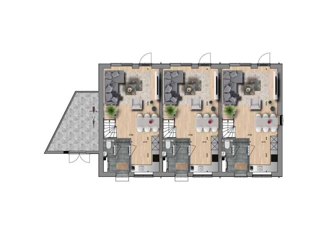 Foto 11 van Kerkstraat (K3rkstraat BNR 3)