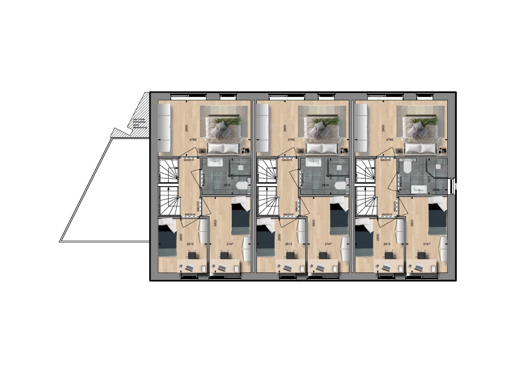 Foto 12 van Kerkstraat (K3rkstraat BNR 3)