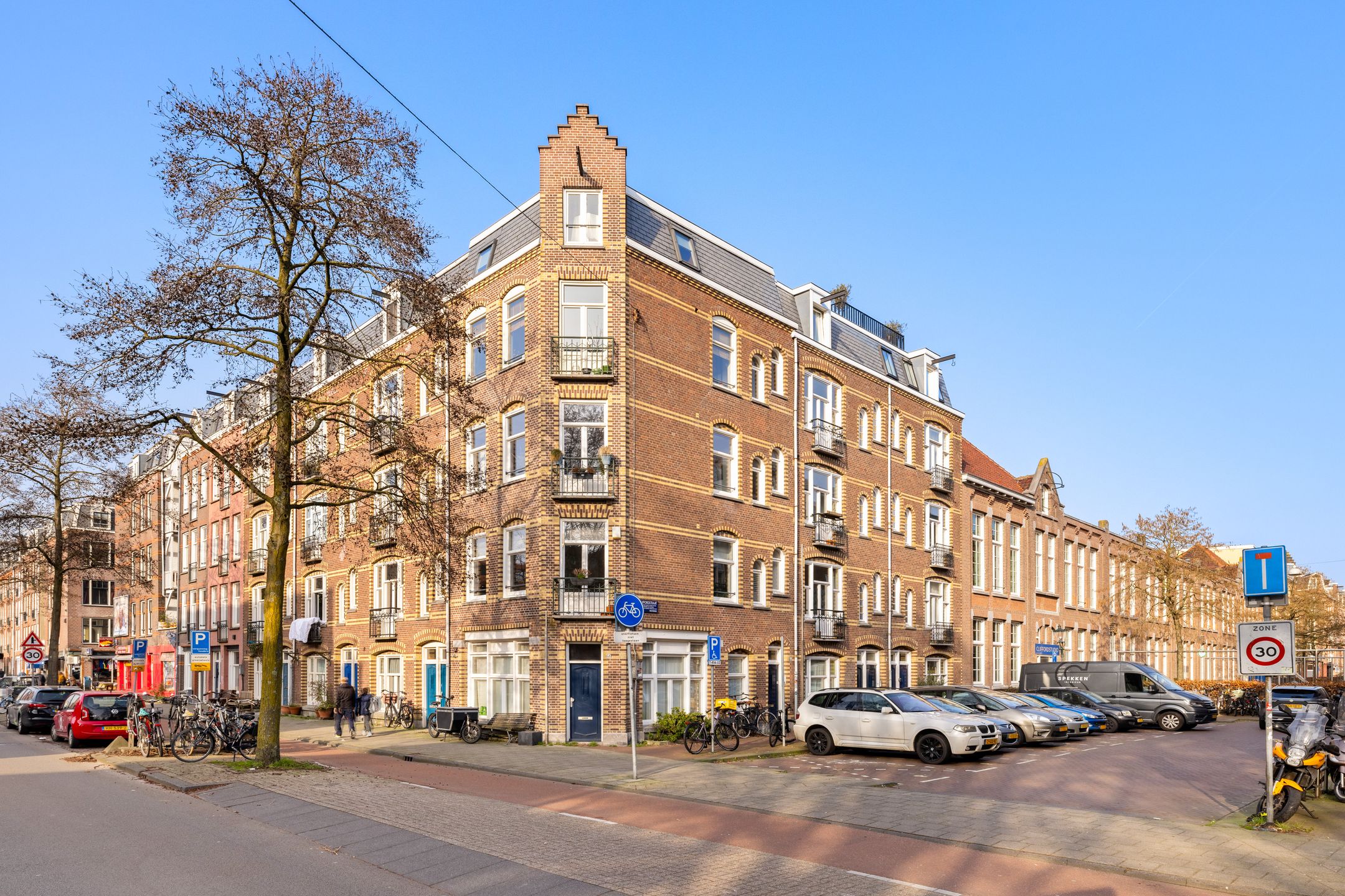 Cliffordstraat 42- 42 3
