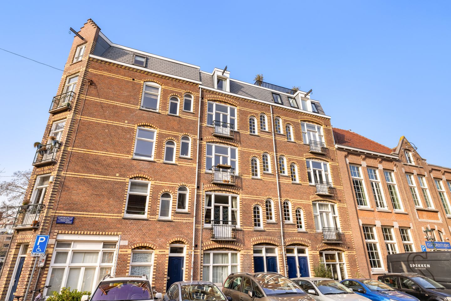 Foto 25 van Cliffordstraat 42-3