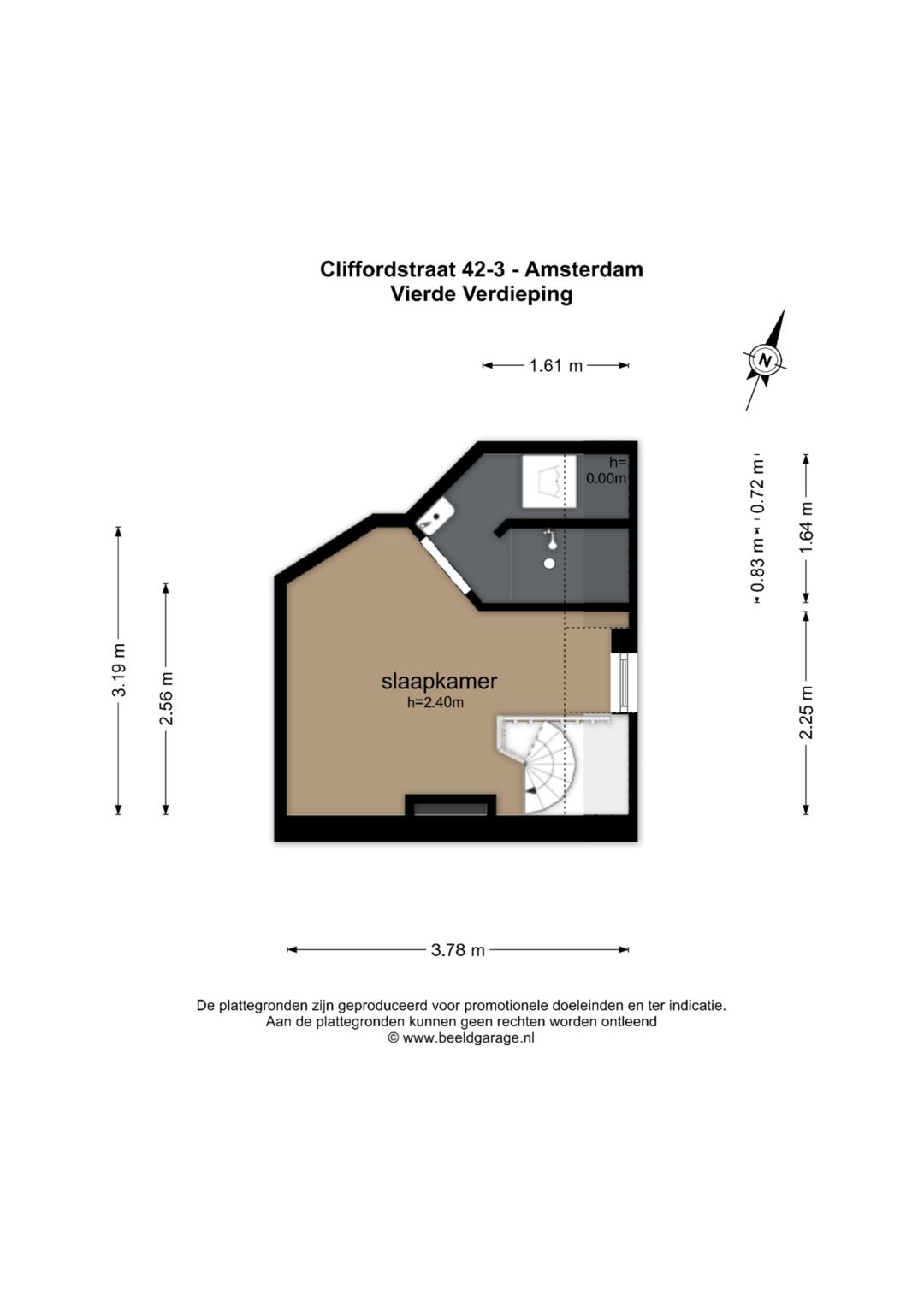 Foto 28 van Cliffordstraat 42-3