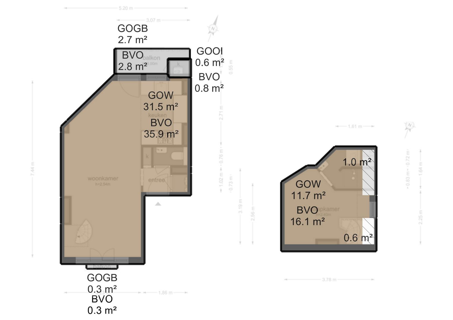 Foto 30 van Cliffordstraat 42-3
