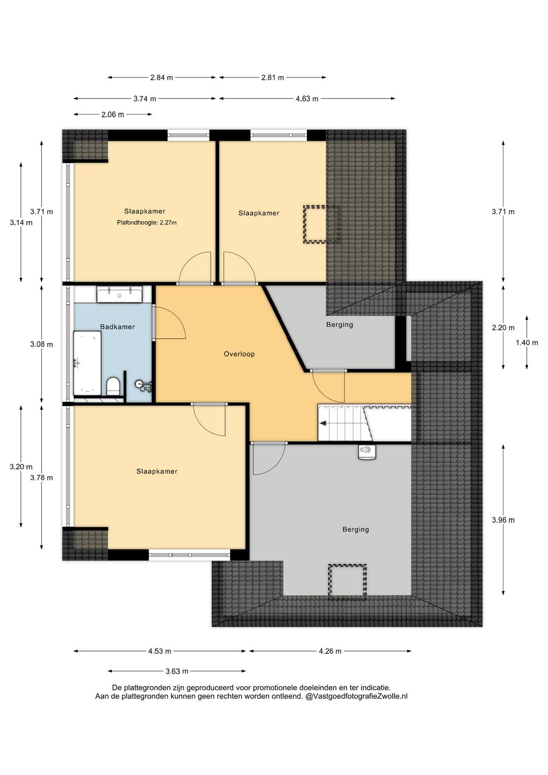 Foto 43 van Meester Koolenweg 46