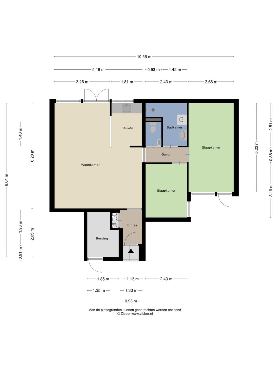 Foto 22 van Malmöpad 95